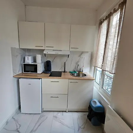 Appartement A Paris Clichy Exterior photo