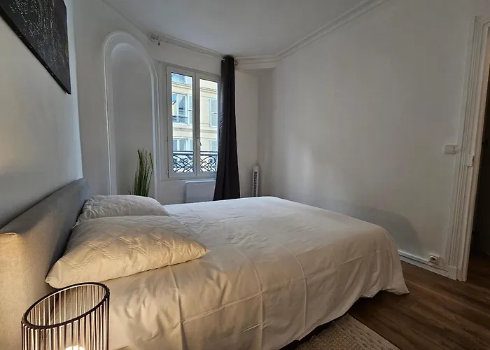 Appartement A Paris Clichy