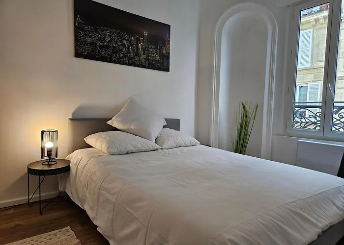 Appartement A Paris Clichy